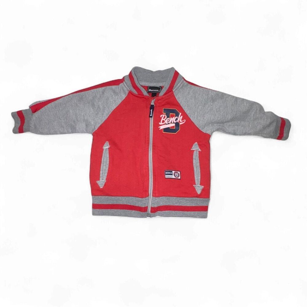 Bench Men's Red Jacket
